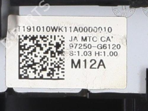 Climate control KIA PICANTO III (JA) 1.0 | BP31825097I5  - Image 6