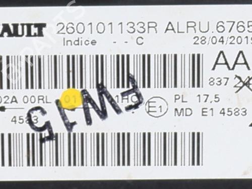 Right headlight DACIA DUSTER (HM_) 1.5 dCi 115 4x4 (HMAD) | BP32719008C29  - Image 8