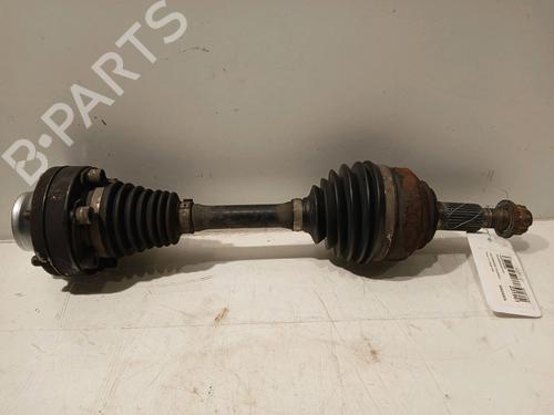 Drivaksel fortil Højre VW TOUAREG (7LA, 7L6, 7L7) 5.0 V10 TDI (313 hp) 17338340