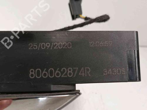 Rear right exterior door handle RENAULT ESPACE V (JR_)  | BP20604271C130 
