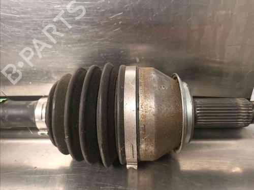 Right front driveshaft NISSAN X-TRAIL III (T32_, T32R, T32RR)  | BP20602428M39 