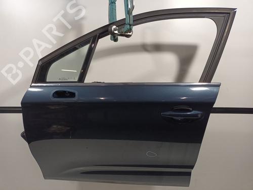 Used Left front door CITROËN C4 II (NC_) 1.6 HDi 90 (92 hp) 29268646