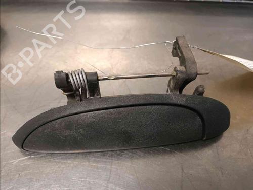 Venstre foran utvendig håndtak RENAULT CLIO II (BB_, CB_) 1.2 (BB0A, BB0F, BB10, BB1K, BB28, BB2D, BB2H, CB0A,... (58 hp) 20603438