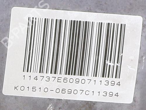 Steering pump PEUGEOT 407 SW (6E_, 6D_) 2.0 HDi 135 | BP31124653M99