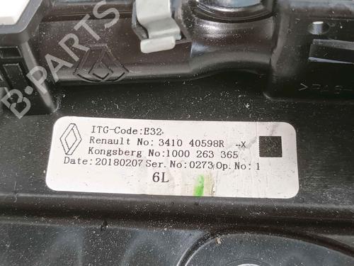 Girspak RENAULT ZOE (BFM_) ZOE | BP30142827M90 