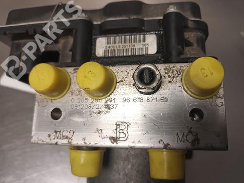 ABS pump CITROËN C4 Coupe (LA_) 2.0 HDi | BP12094679M43 