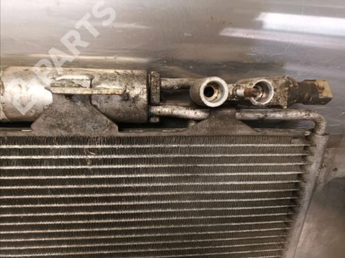 AC radiator MERCEDES-BENZ C-CLASS (W203) C 200 CDI (203.007) | BP10410396M32 