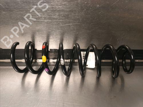 Used Shock absorber spring RENAULT MEGANE IV Grandtour (K9A/M/N_) 1.2 TCe 130 (K9MR) (130 hp) 14861486
