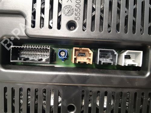 Instrument cluster RENAULT GRAND SCÉNIC III (JZ0/1_) 1.6 E85 (JZ03, JZ1Y) | BP21685614C47 