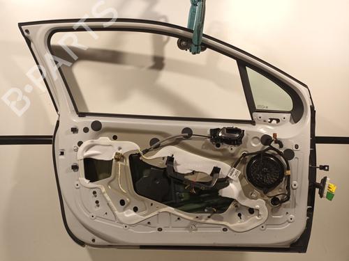Left front door PEUGEOT 208 I (CA_, CC_) 1.2 THP 110 | BP28052233C2