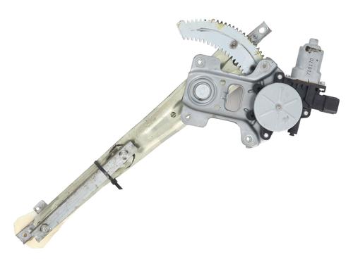 Front left window mechanism CITROËN C-CROSSER (VU_, VV_) 2.2 HDi | BP26644966C22 