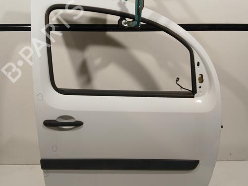 Used Right front door RENAULT KANGOO Express (FW0/1_) 1.5 dCi 85 (FW0K, FW0L, FW0B) (86 hp) 28713819