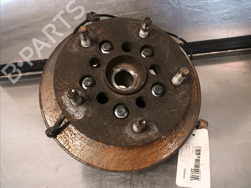 Used Left front steering knuckle FORD TRANSIT Van (FA_ _) 2.2 TDCi (85 hp) 14860723