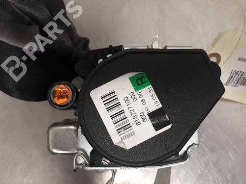 Front right belt tensioner FIAT GRANDE PUNTO (199_) 1.3 D Multijet | BP9321614C88 