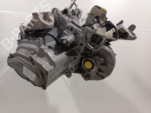 Gearbox PEUGEOT 2008 II (UD_, US_, UY_, UJ_, UR_, UC_) 1.2 PureTech 130 (USHNS, URHNS) | BP30655301M3 