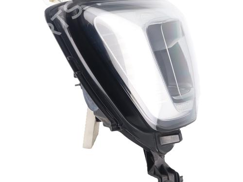 Right headlight RENAULT MASTER III Van (FV) 2.3 dCi 145 FWD (FV0E, FV0F, FV0H, FV02, FV0M, FV0S,... | BP38435504C29 - Image 4