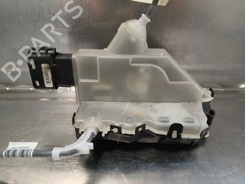 Venstre bagtil lås PEUGEOT 208 II (UB_, UP_, UW_, UJ_) e-208 (136 hp) 17514265