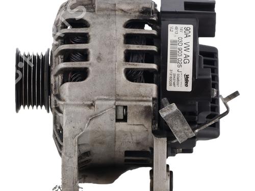 Used Alternator Alternator 38744072 38744072