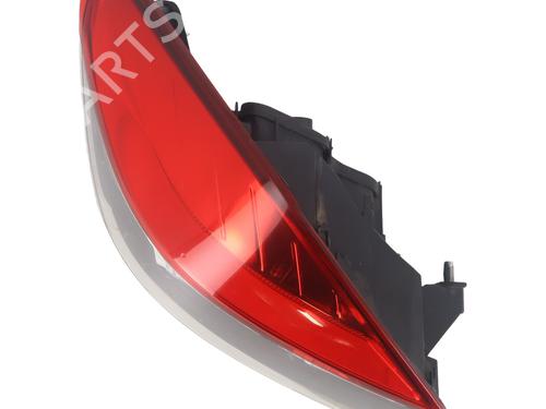 Left taillight RENAULT MEGANE III Coupe (DZ0/1_) 1.5 dCi (DZ09, DZ0D, DZ1F, DZ1G, DZ14, DZ29) | BP29554420C34 