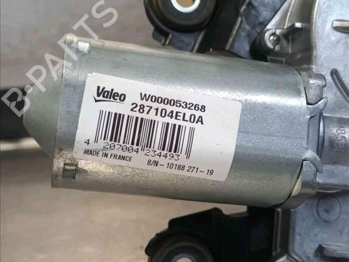 Rear wiper motor NISSAN QASHQAI II SUV (J11, J11_)  | BP20603120M102 