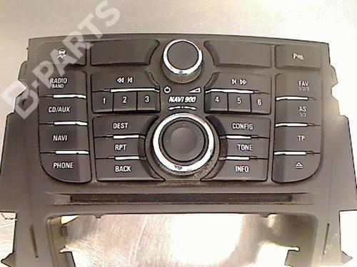 Switch OPEL MERIVA B MPV (S10) 1.7 CDTI (75) | BP9318228I30 