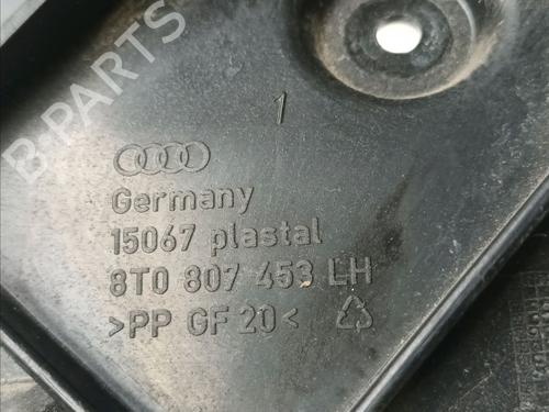 Rear bumper bracket AUDI A5 (8T3) 2.0 TDI | BP14949363C159 