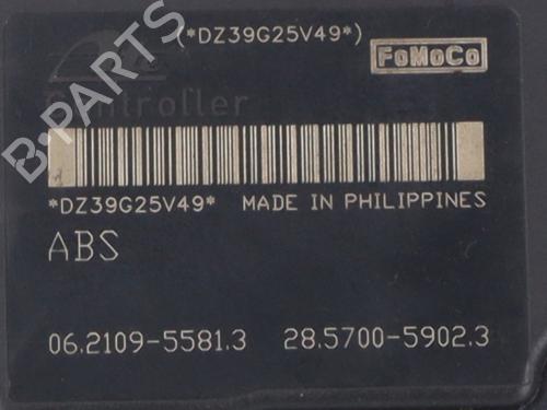 ABS pump FORD FIESTA VI (CB1, CCN) 1.6 TDCi | BP32718966M43 - Image 6