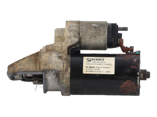 Used Starter FORD TRANSIT Van (FA_ _) 2.2 TDCi (100 hp) 32978028