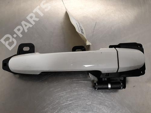 Used Front right exterior door handle Front right exterior door handle TOYOTA AYGO (_B4_) 1.0 (KGB40) (69 hp) 9320701 9320701