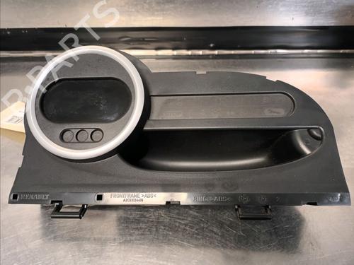 Used Instrument cluster RENAULT TWINGO II (CN0_) 1.5 dCi (CN0U) (84 hp) 12822434