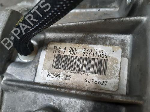 Gearbox RENAULT KANGOO BE BOP (KW0/1_) 1.5 dCi | BP21685634M3 