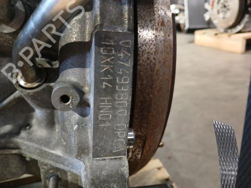Engine PEUGEOT 2008 I (CU_) 1.2 THP 110 / PureTech 110 | BP28449314M1 