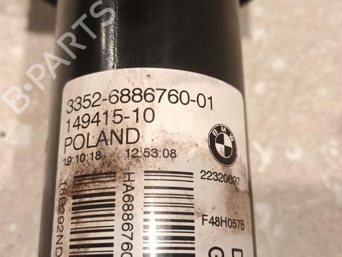 Right rear shock absorber BMW X1 (F48) sDrive 16 d | BP20607854M19 
