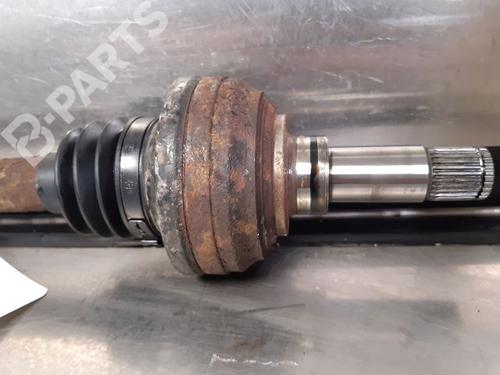 Right rear driveshaft MERCEDES-BENZ S-CLASS (W220) S 320 CDI (220.025, 220.125) | BP9332713M41 