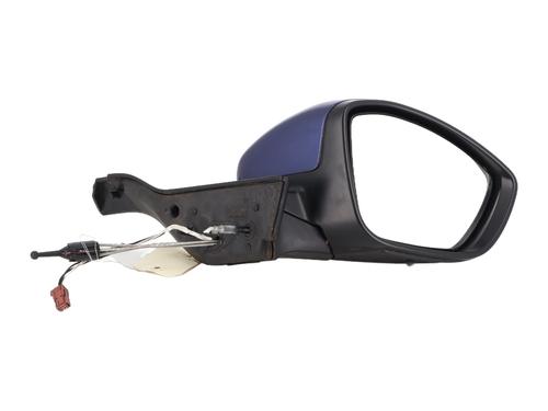 Used Right mirror PEUGEOT 208 I (CA_, CC_) 1.2 VTi 68 / PureTech 68 (68 hp) 31636379