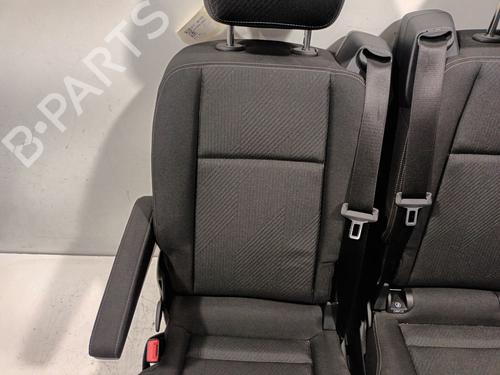 Rear seat RENAULT TRAFIC III Bus (JG_) 2.0 dCi 150 (JGMU) | BP36595317C17  - Image 5