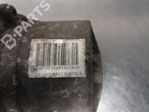 Styring servopumpe PEUGEOT 206 Hatchback (2A/C) 1.6 HDi 110 | BP9328547M99 