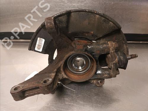 Right front steering knuckle KIA SPORTAGE II (JE_, KM_) 2.0 CRDi | BP14860185M26 