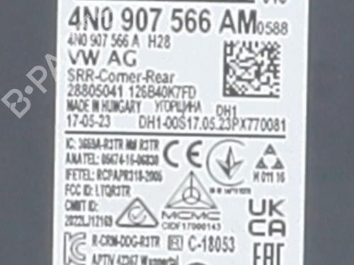 Elektronisk modul PORSCHE CAYENNE Coupe (9YB) 3.0 E-Hybrid AWD (9YBAV1) | BP30742416M83