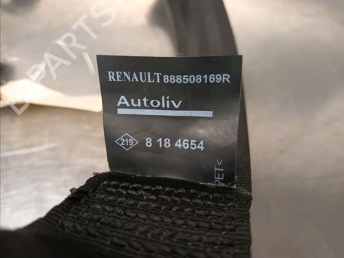 Bakre beltemekanisme RENAULT ZOE (BFM_) ZOE | BP14864760C91 