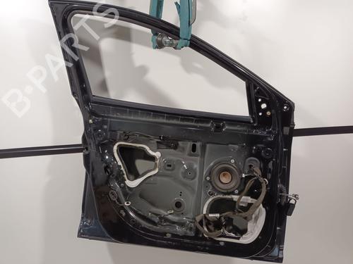 Used Left front door RENAULT MEGANE III Hatchback (BZ0/1_, B3_) 1.5 dCi (BZ0C) (90 hp) 24995404
