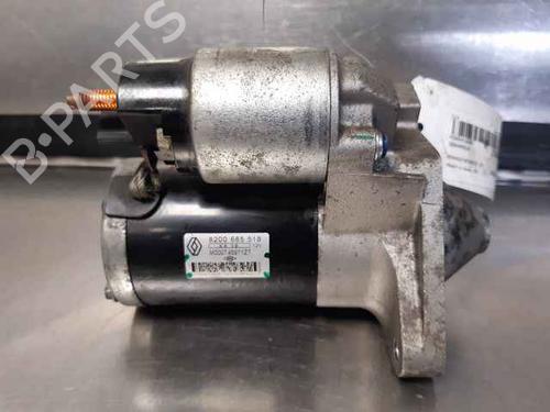 Used Starter RENAULT SCÉNIC III (JZ0/1_) 1.6 16V (JZ0U, JZ1B) (110 hp) 30313633