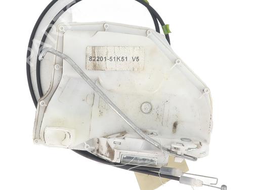 Front right lock OPEL AGILA B (H08) 1.2 (F68) | BP29202829C97 