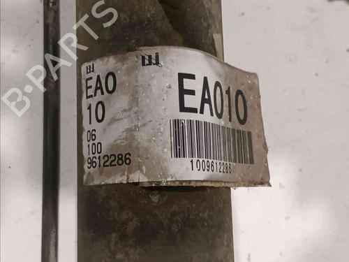Steering rack NISSAN PATHFINDER III (R51) 2.5 dCi 4WD | BP16361306M22 