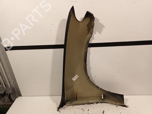 Left front fenders BMW X5 (E53) 3.0 d | BP20607483C41 