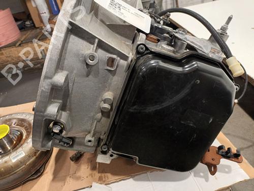 Gearbox DACIA DUSTER (HS_) 1.6 16V | BP29965209M3