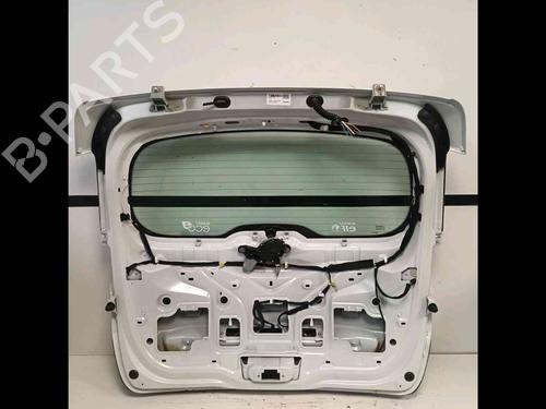 Tailgate RENAULT SCÉNIC III (JZ0/1_) 1.6 dCi (JZ00, JZ12) | BP20604090C6 