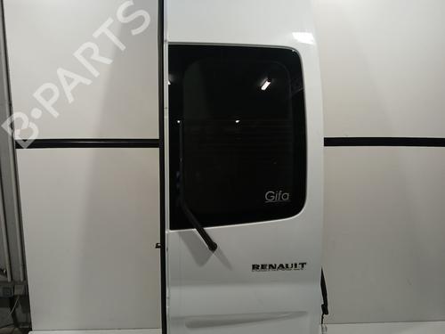 Used Right tailgate RENAULT TRAFIC III Van (FG_) 2.0 dCi 145 (FGML) (145 hp) 28449283