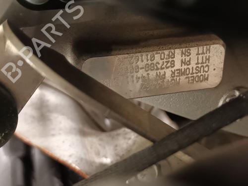 Engine RENAULT ESPACE V (JR_) | BP30409449M1