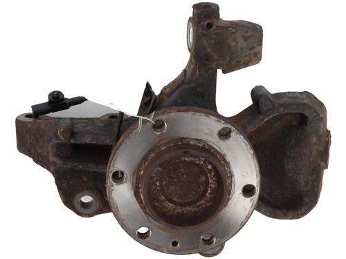 Right front steering knuckle MERCEDES-BENZ SPRINTER 3,5-t Van (B906) 311 CDI (906.631, 906.633, 906.635, 906.637) | BP25044587M26 